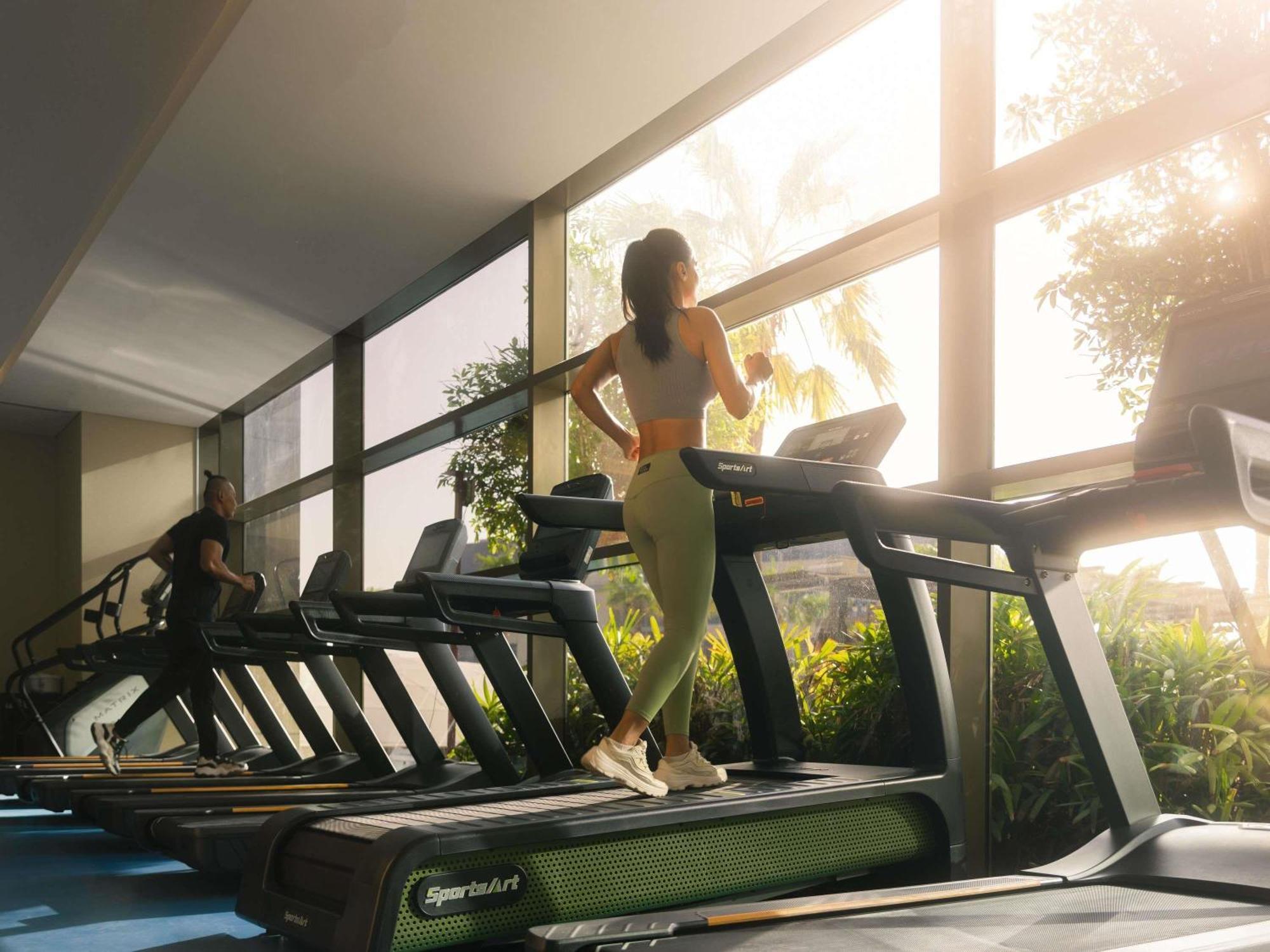 Swissotel Living Al Ghurair - Deira & Creek - Aparthotel